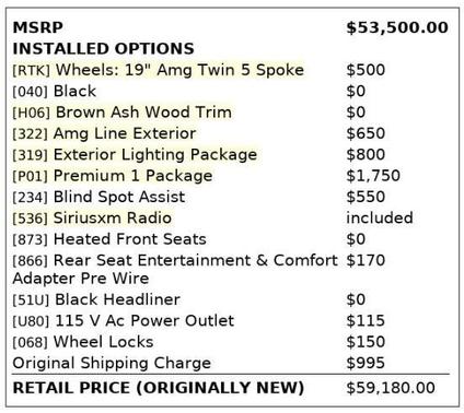 Black 2019 Mercedes-Benz E-Class E 300