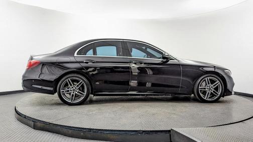 Black 2019 Mercedes-Benz E-Class E 300