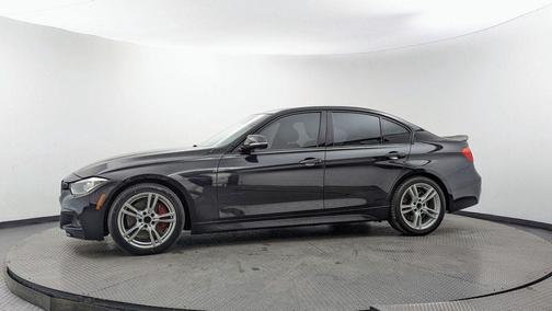 Black Sapphire Metallic 2015 BMW 335 i