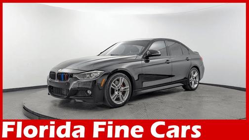 Black Sapphire Metallic 2015 BMW 335 i