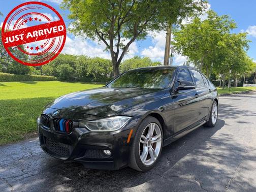 Black Sapphire Metallic 2015 BMW 335 i