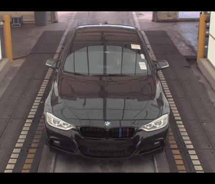Black Sapphire Metallic 2015 BMW 335 i