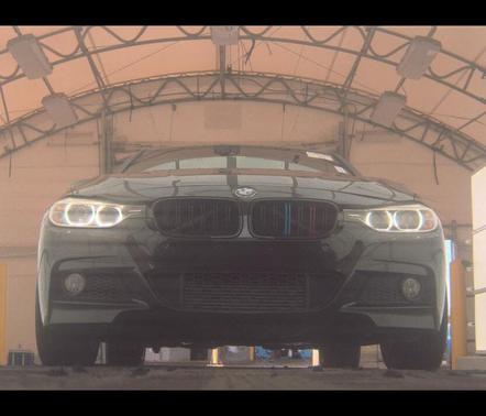 Black Sapphire Metallic 2015 BMW 335 i