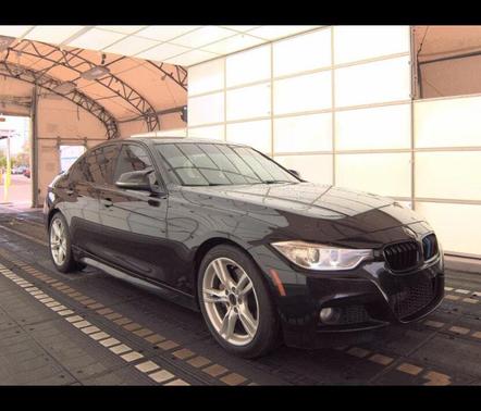 Black Sapphire Metallic 2015 BMW 335 i
