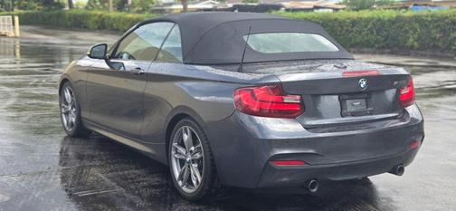 2015 BMW M235 i