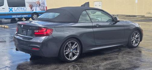 2015 BMW M235 i