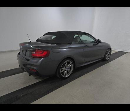 2015 BMW M235 i