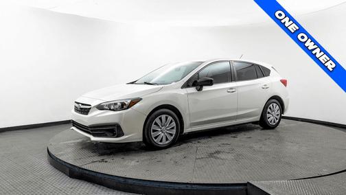 2021 Subaru Impreza Base
