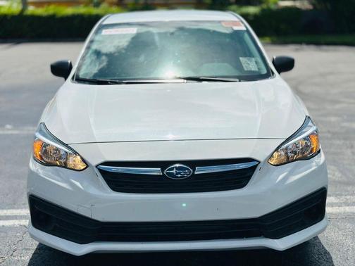 2021 Subaru Impreza Base