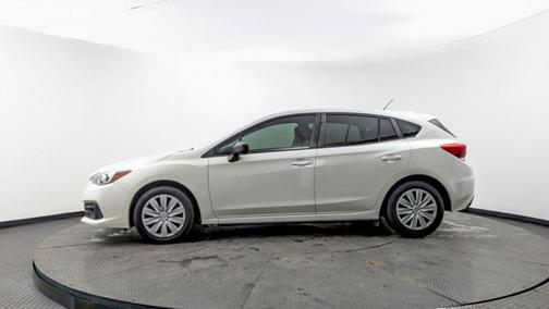 2021 Subaru Impreza Base