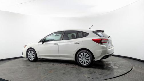 2021 Subaru Impreza Base