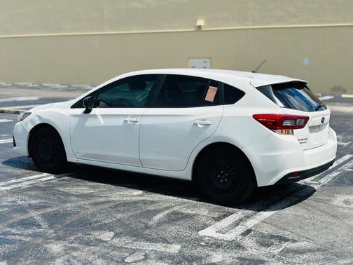 2021 Subaru Impreza Base