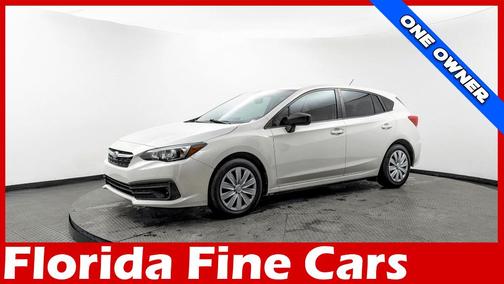 2021 Subaru Impreza Base