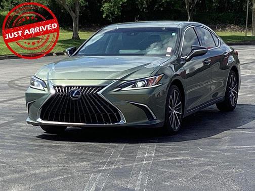 2023 Lexus ES 350