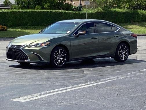 2023 Lexus ES 350