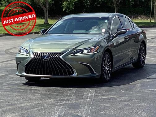 2023 Lexus ES 350