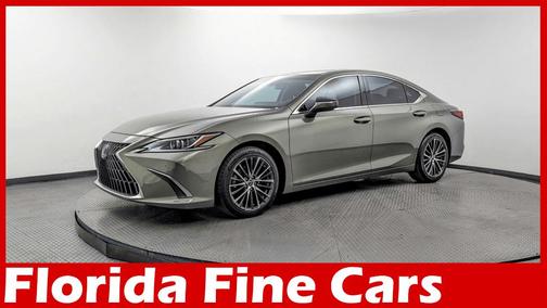 2023 Lexus ES 350