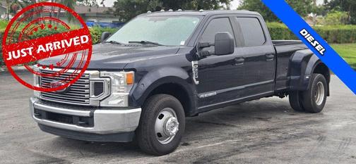 2021 Ford F-350 XL