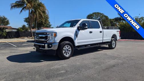 2021 Ford F-250 XL