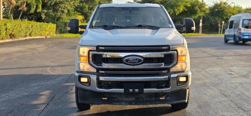 2021 Ford F-250 XL