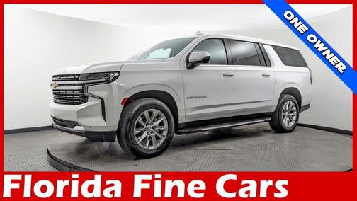 2023 Chevrolet Suburban Premier