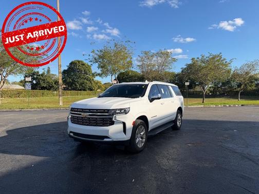 2023 Chevrolet Suburban Premier