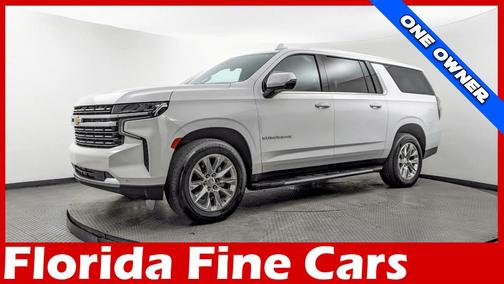 2023 Chevrolet Suburban Premier