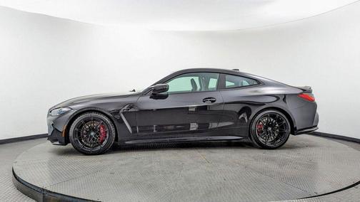 2021 BMW M4 Base