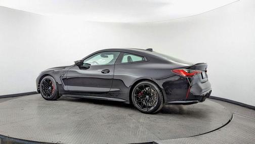 2021 BMW M4 Base