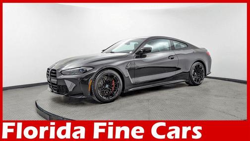 2021 BMW M4 Base