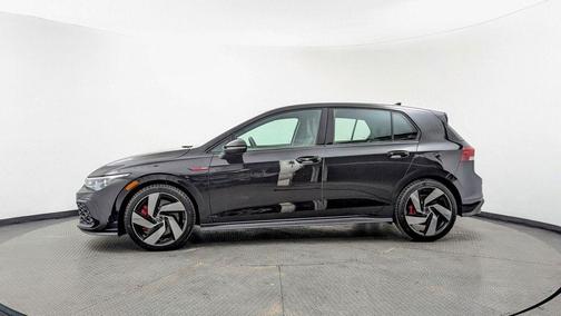 2024 Volkswagen Golf GTI 2.0T S