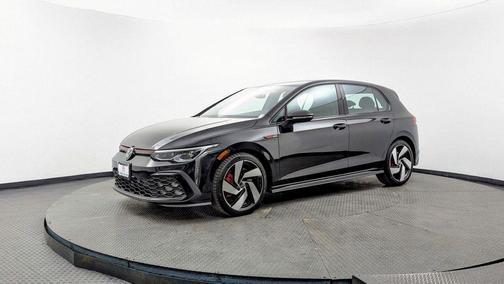 2024 Volkswagen Golf GTI 2.0T S