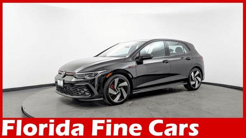 2024 Volkswagen Golf GTI 2.0T S