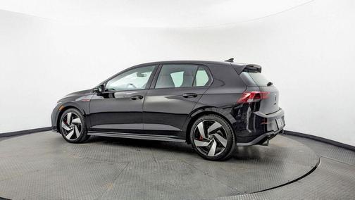 2024 Volkswagen Golf GTI 2.0T S