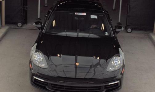 2018 Porsche Panamera 4