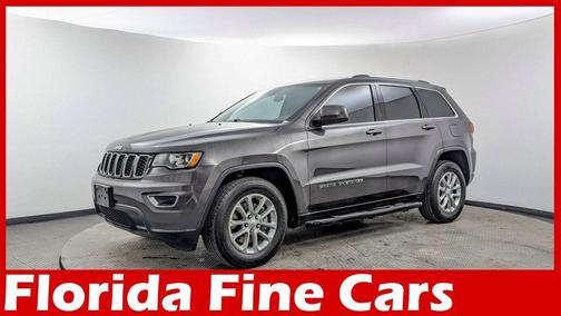2021 Jeep Grand Cherokee Laredo