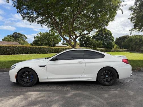 2017 BMW M6 Base