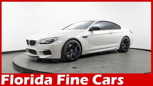 2017 BMW M6 Base