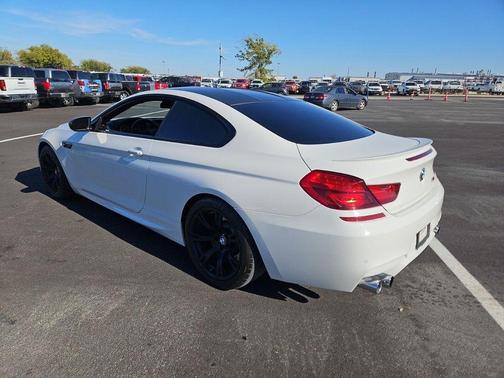 2017 BMW M6 Base