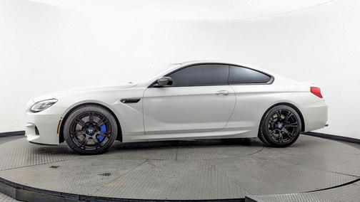 2017 BMW M6 Base