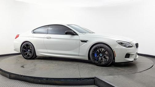 2017 BMW M6 Base