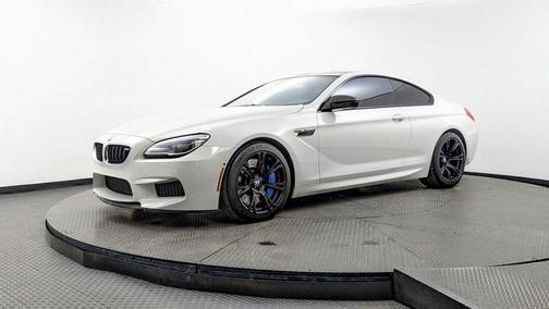 2017 BMW M6 Base