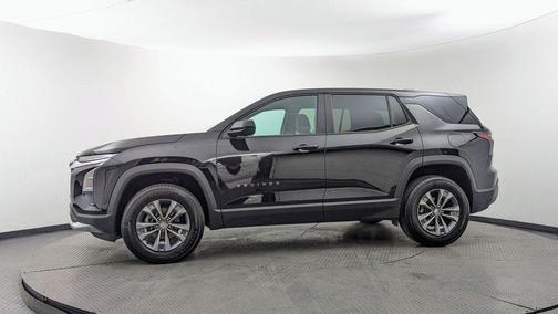 Mosaic Black Metallic 2026 Chevrolet Equinox LT