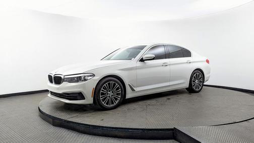 2019 BMW 530 i