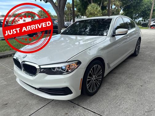 2019 BMW 530 i