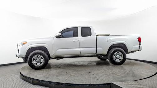 2020 Toyota Tacoma SR
