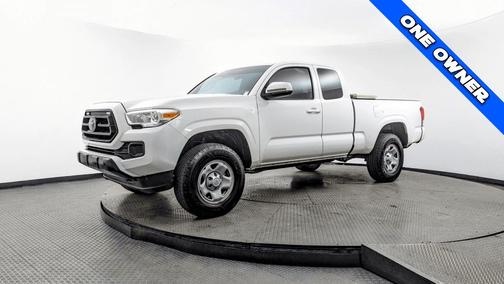 2020 Toyota Tacoma SR