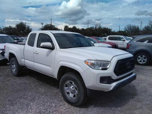 2020 Toyota Tacoma SR