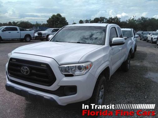 2020 Toyota Tacoma SR