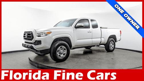 2020 Toyota Tacoma SR